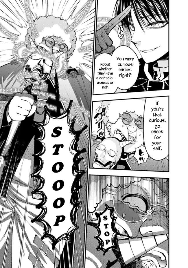 The Hero Who Seeks Revenge Shall Exterminate with Darkness, Chapter 100 image 03